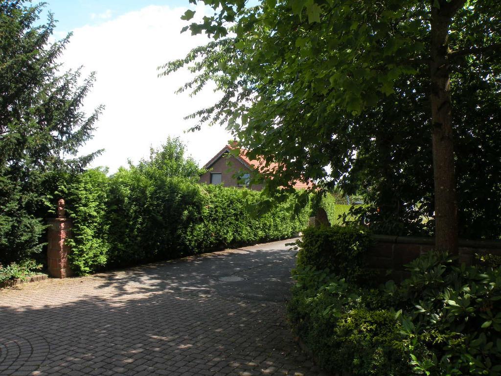 Apartamento Heidi'S Haeuschen Schollbrunn Exterior foto