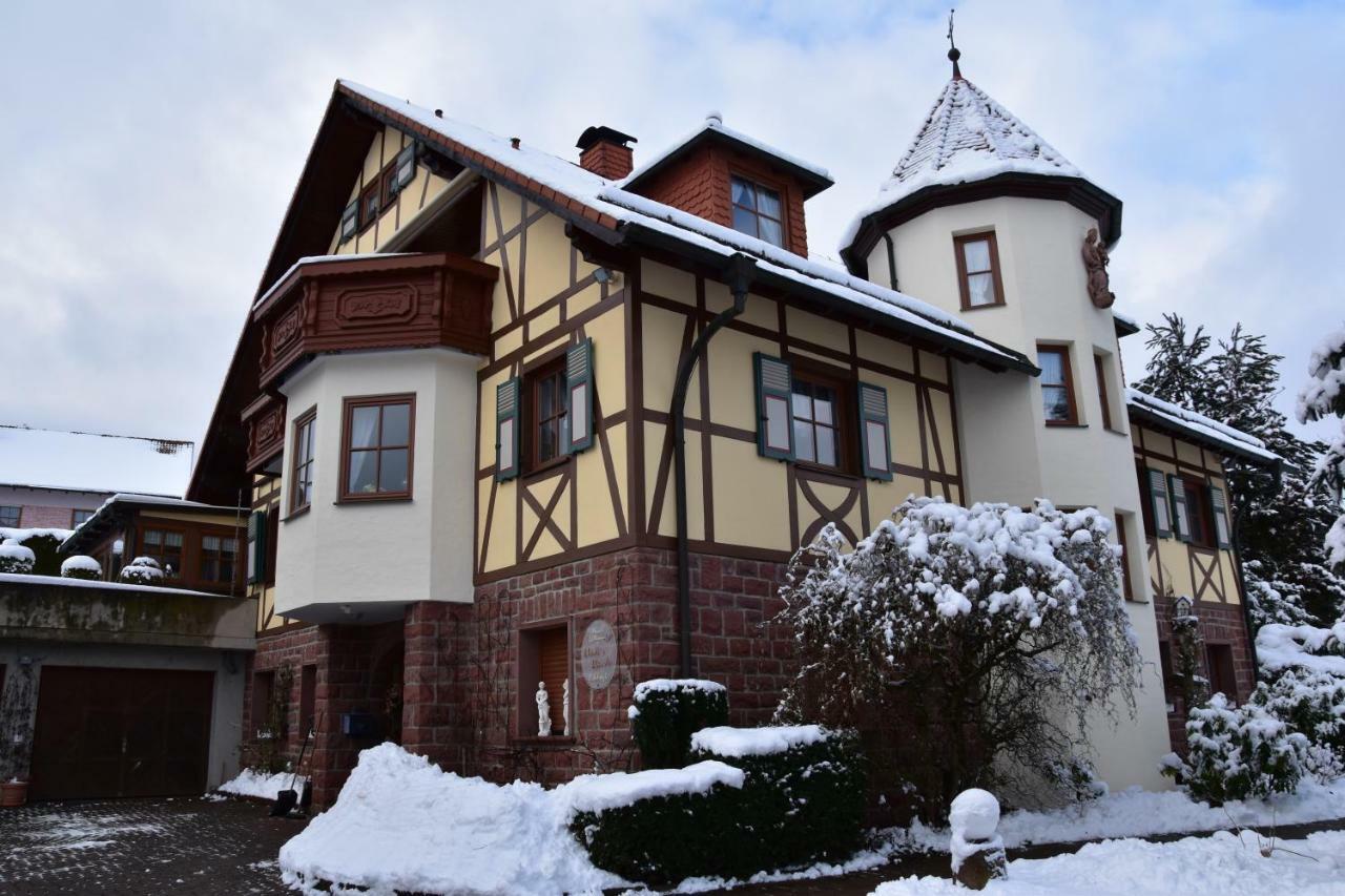 Apartamento Heidi'S Haeuschen Schollbrunn Exterior foto